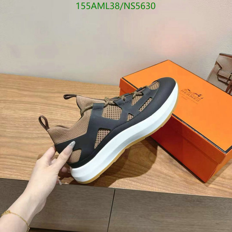Hermes-Men shoes Code: NS5630 