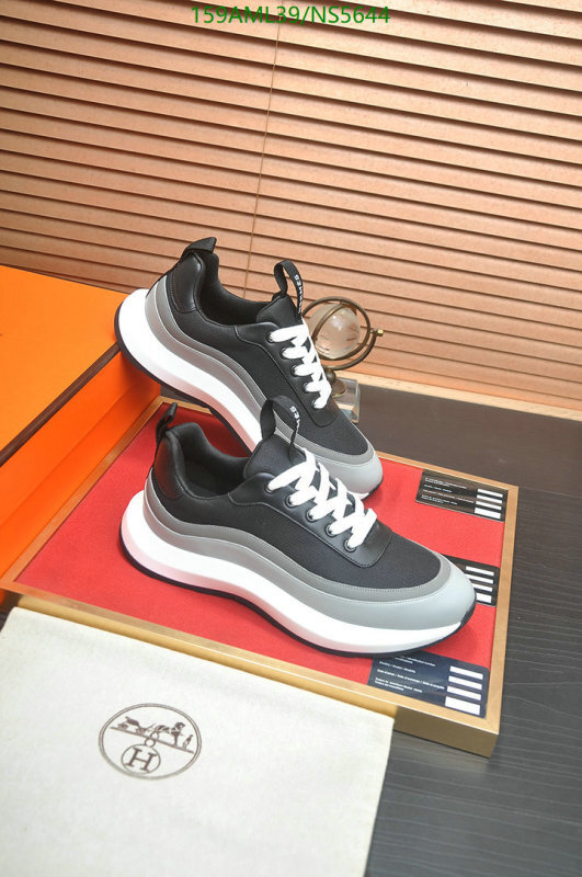 Hermes-Men shoes Code: NS5644 