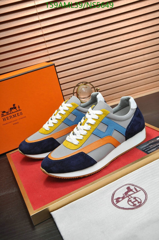 Hermes-Men shoes Code: NS5649 