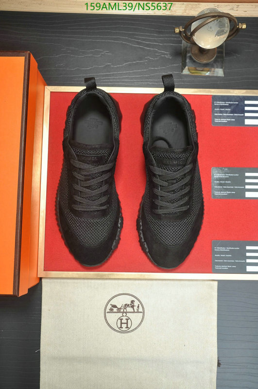 Hermes-Men shoes Code: NS5637 