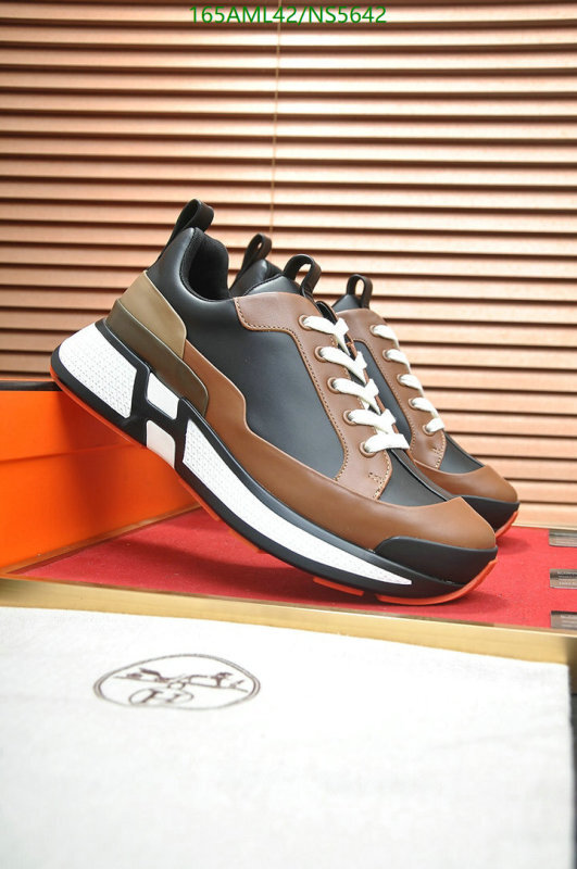 Hermes-Men shoes Code: NS5642 