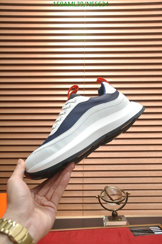 Hermes-Men shoes Code: NS5634 