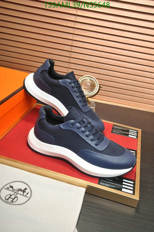 Hermes-Men shoes Code: NS5648 