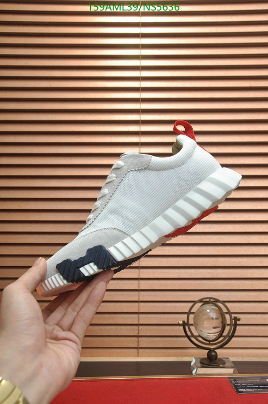 Hermes-Men shoes Code: NS5636 