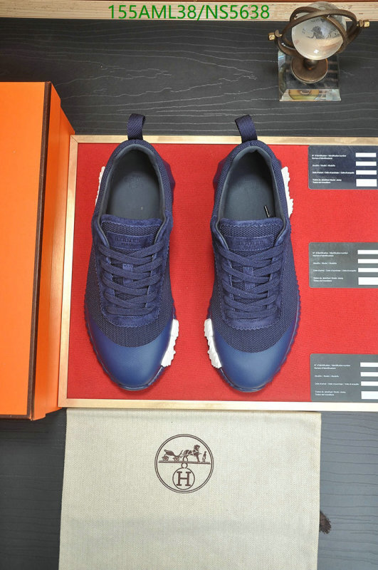 Hermes-Men shoes Code: NS5638 