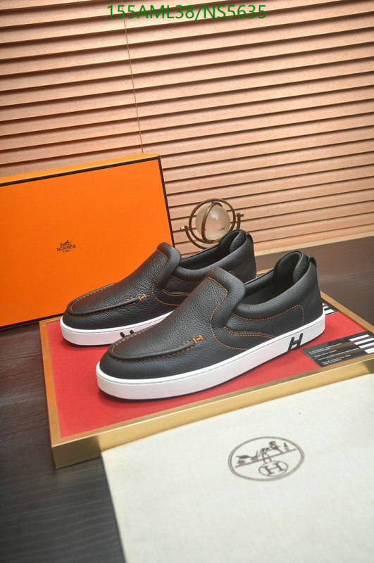 Hermes-Men shoes Code: NS5635 