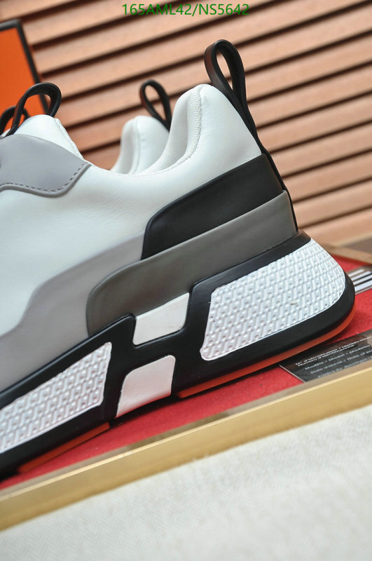 Hermes-Men shoes Code: NS5642 