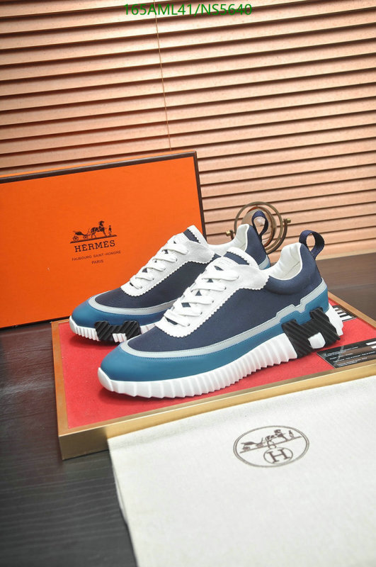 Hermes-Men shoes Code: NS5640 