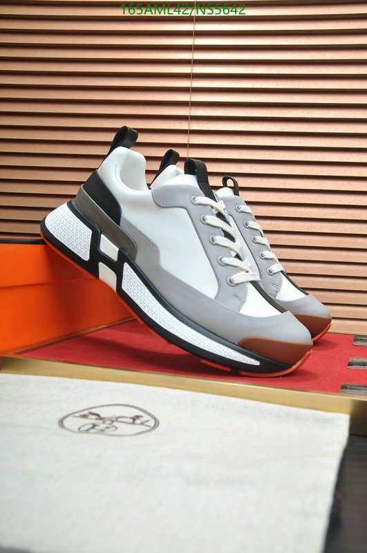 Hermes-Men shoes Code: NS5642 