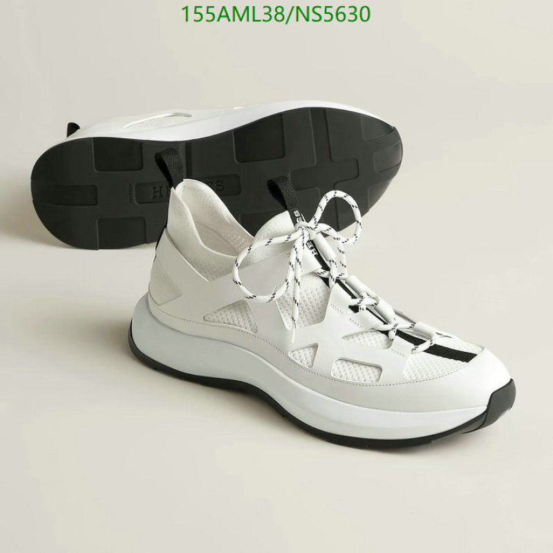 Hermes-Men shoes Code: NS5630 