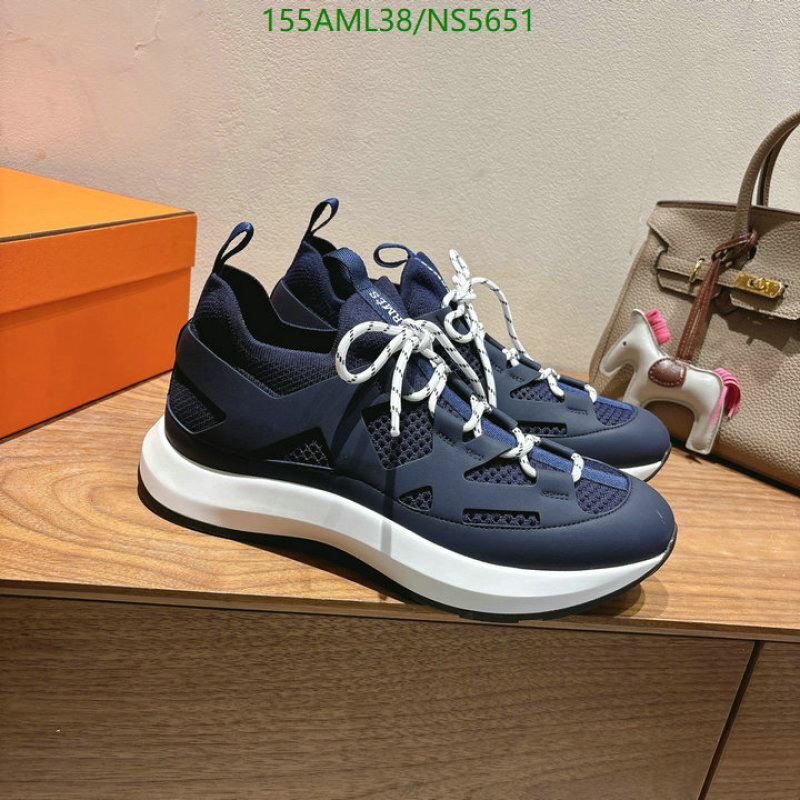 Hermes-Men shoes Code: NS5651 