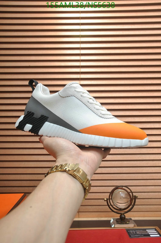 Hermes-Men shoes Code: NS5638 