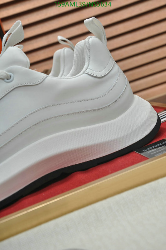 Hermes-Men shoes Code: NS5634 