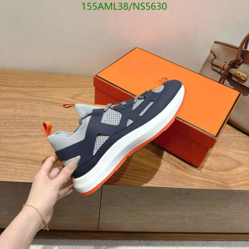 Hermes-Men shoes Code: NS5630 