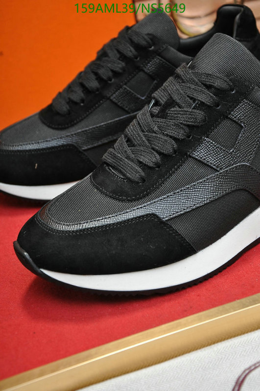 Hermes-Men shoes Code: NS5649 