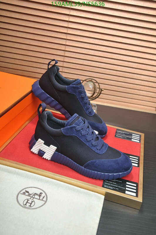 Hermes-Men shoes Code: NS5636 