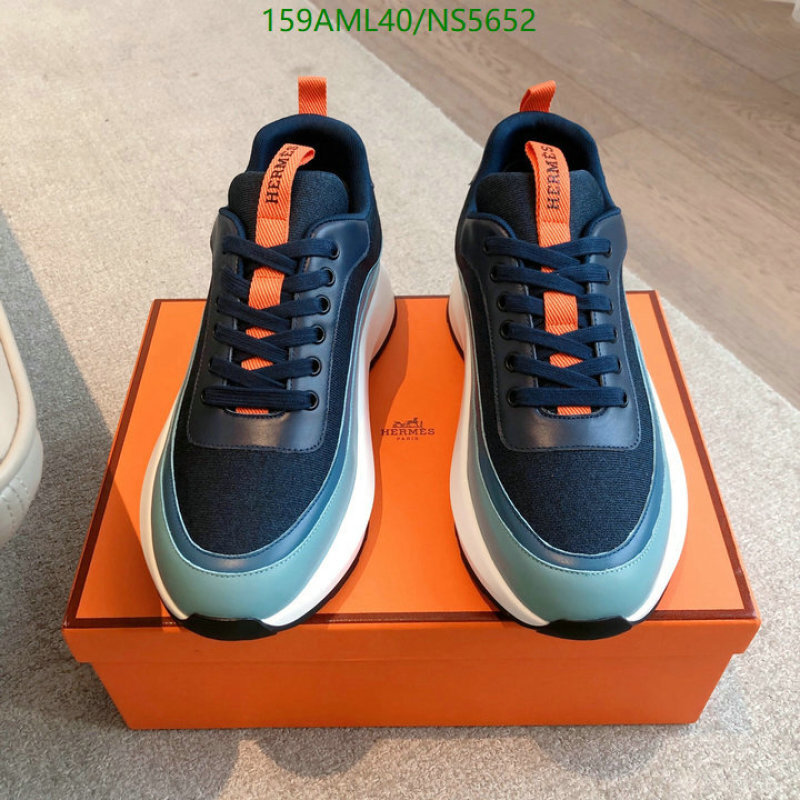 Hermes-Men shoes Code: NS5652 