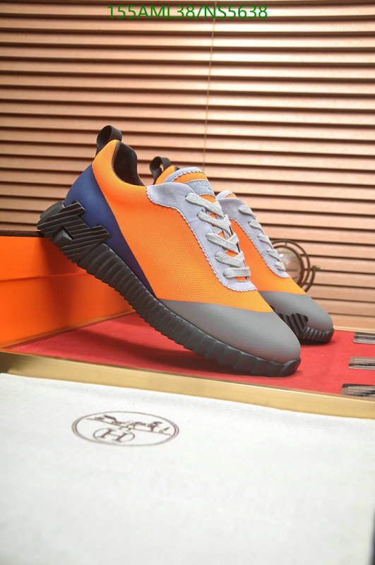 Hermes-Men shoes Code: NS5638 