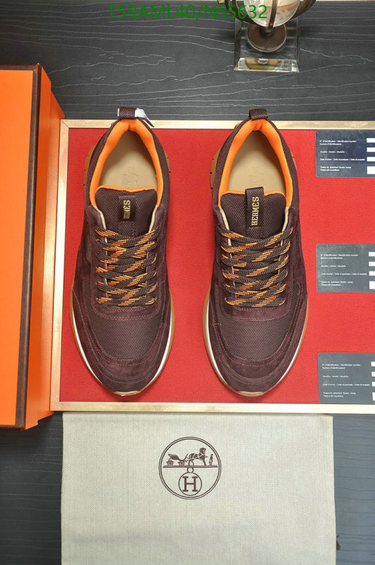 Hermes-Men shoes Code: NS5632 