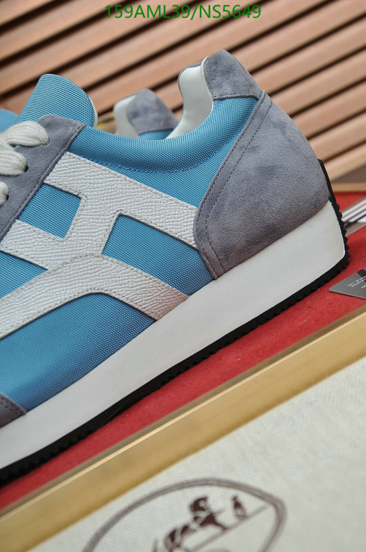 Hermes-Men shoes Code: NS5649 