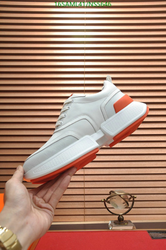 Hermes-Men shoes Code: NS5646 