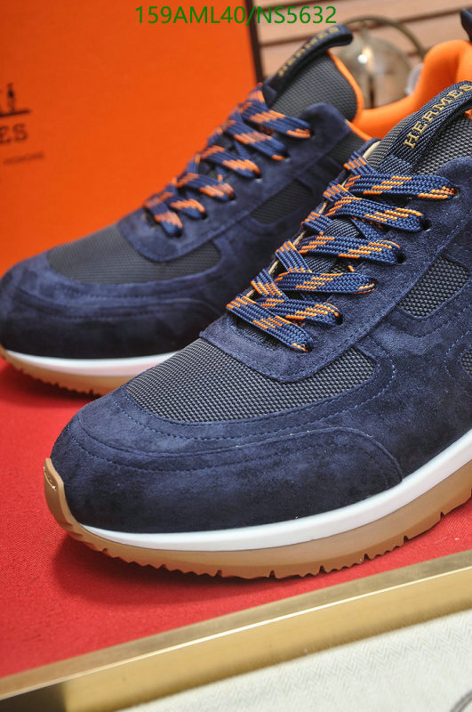Hermes-Men shoes Code: NS5632 