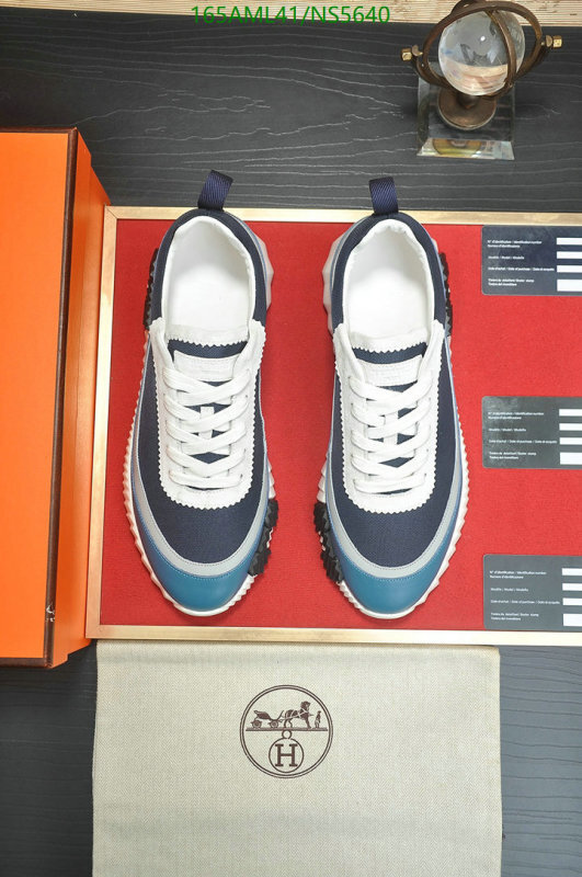Hermes-Men shoes Code: NS5640 