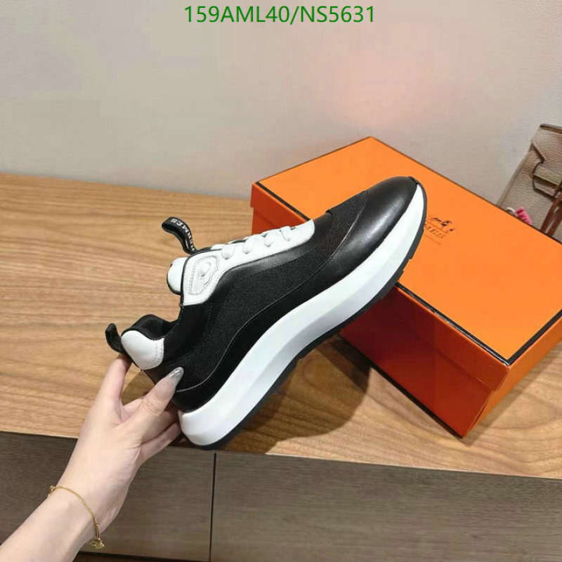 Hermes-Men shoes Code: NS5631 