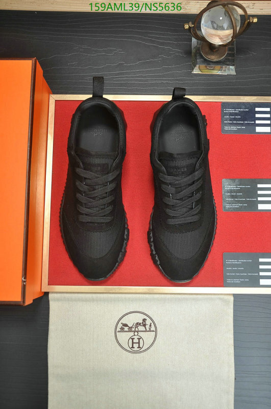 Hermes-Men shoes Code: NS5636 