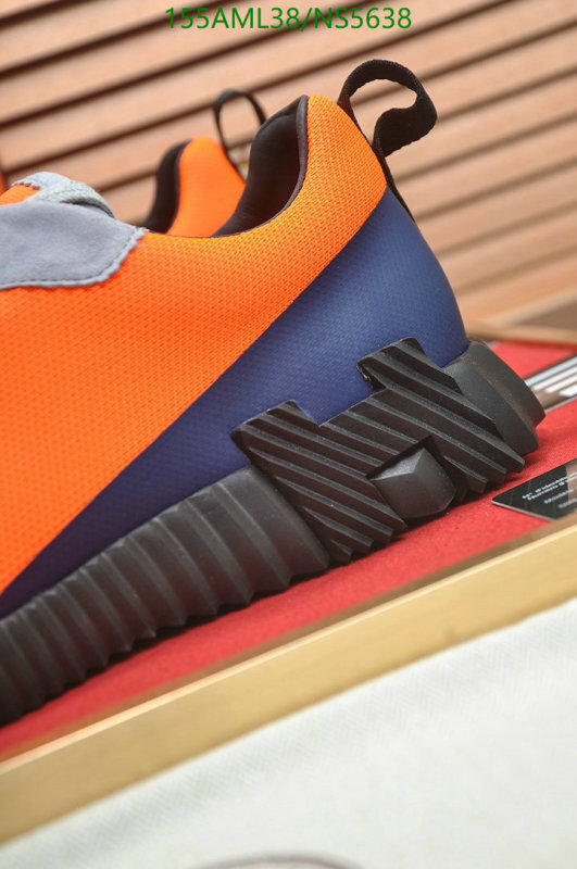 Hermes-Men shoes Code: NS5638 