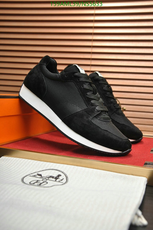 Hermes-Men shoes Code: NS5633 