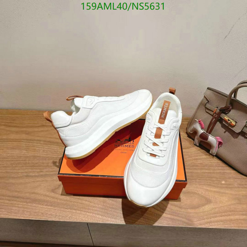 Hermes-Men shoes Code: NS5631 