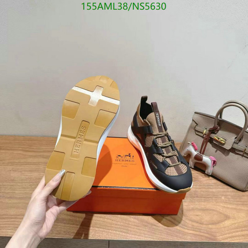 Hermes-Men shoes Code: NS5630 