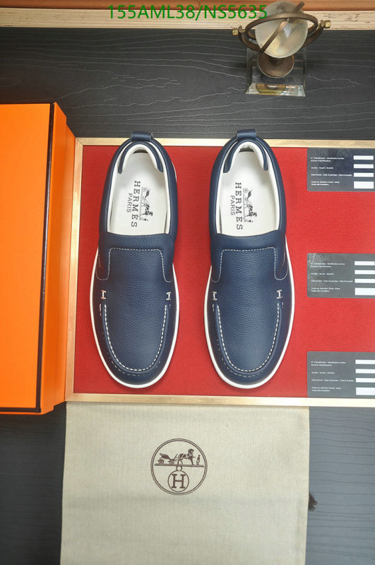 Hermes-Men shoes Code: NS5635 