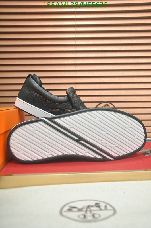 Hermes-Men shoes Code: NS5635 