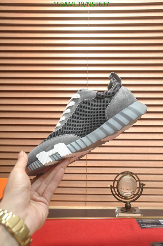 Hermes-Men shoes Code: NS5637 