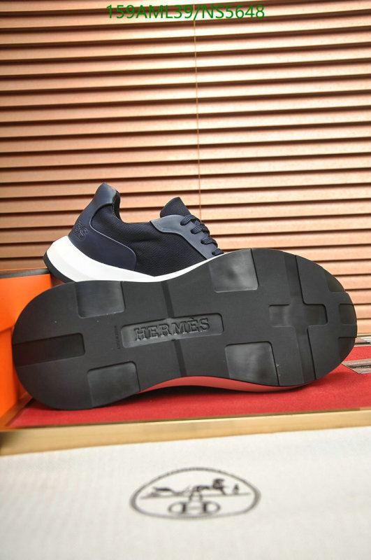 Hermes-Men shoes Code: NS5648 