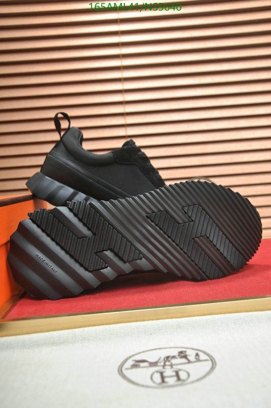 Hermes-Men shoes Code: NS5640 