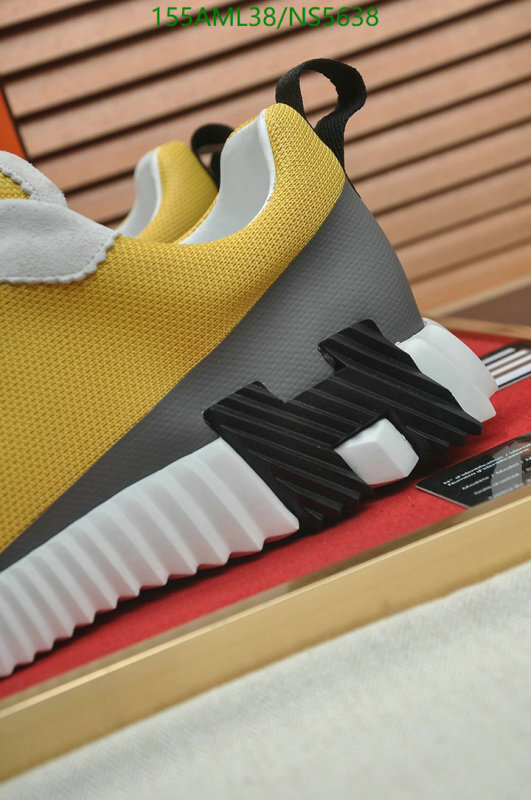 Hermes-Men shoes Code: NS5638 