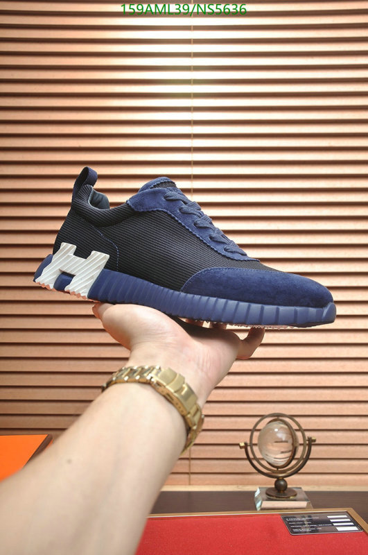 Hermes-Men shoes Code: NS5636 