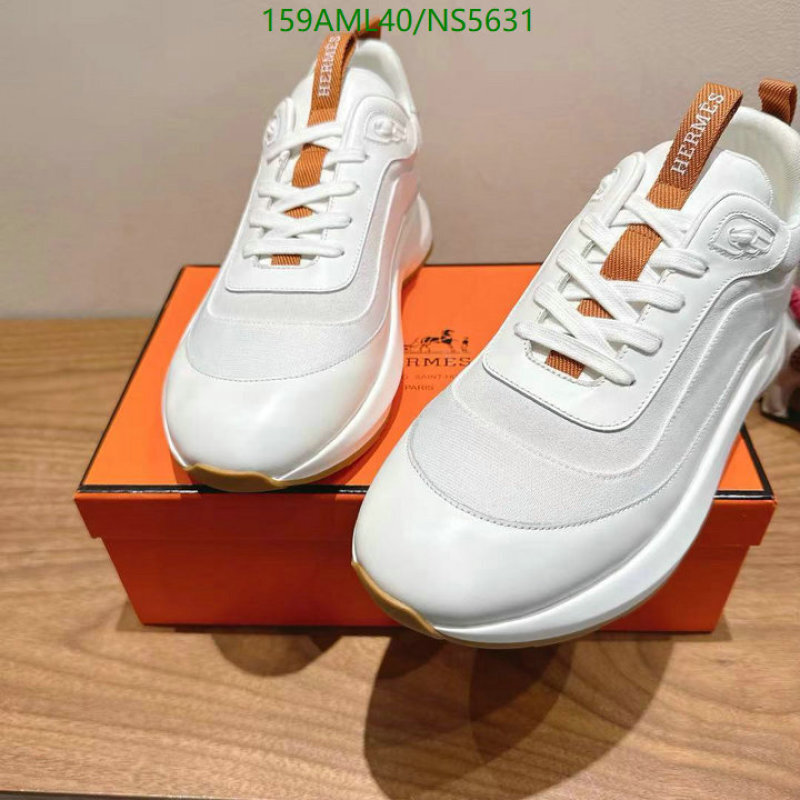 Hermes-Men shoes Code: NS5631 