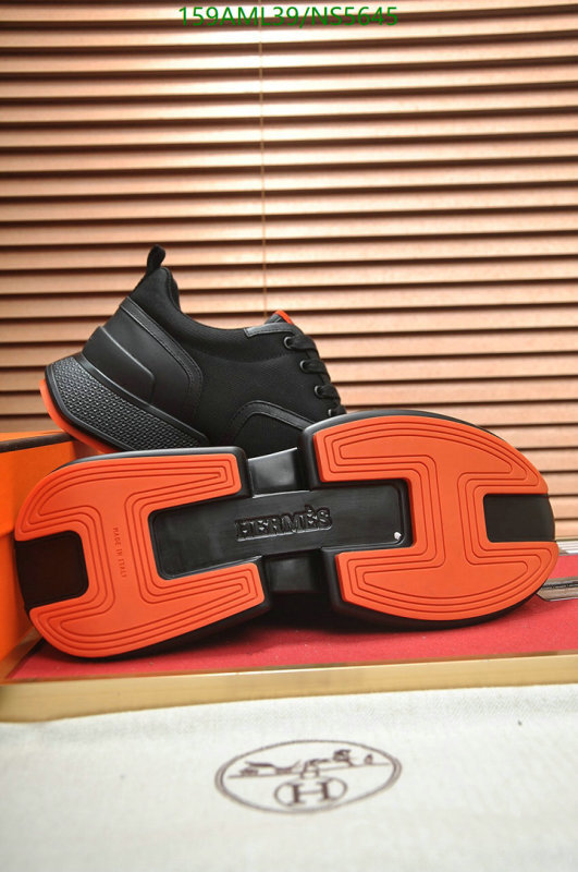 Hermes-Men shoes Code: NS5645 