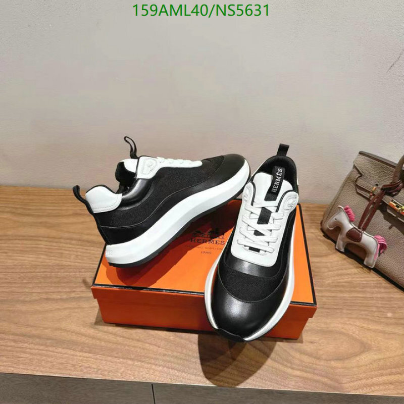 Hermes-Men shoes Code: NS5631 