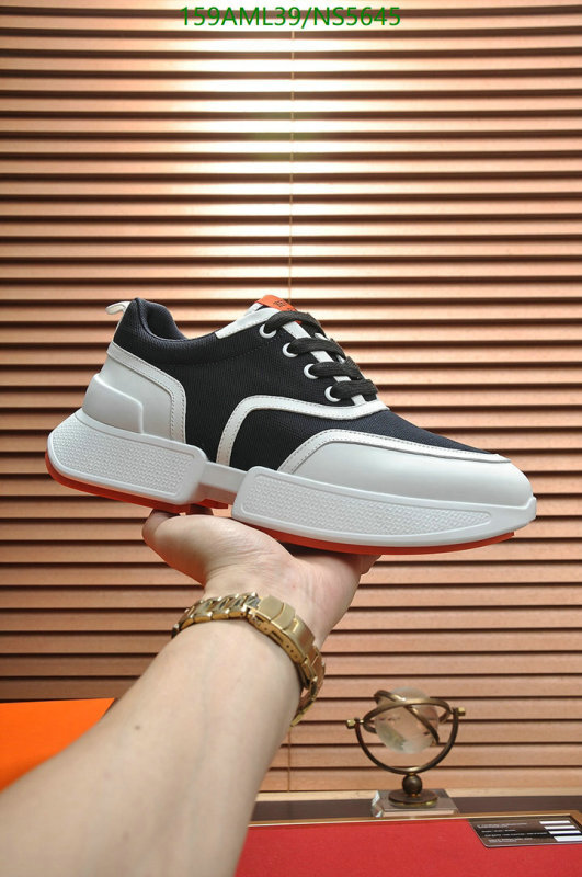 Hermes-Men shoes Code: NS5645 