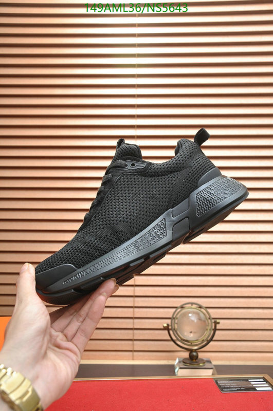 Hermes-Men shoes Code: NS5643 