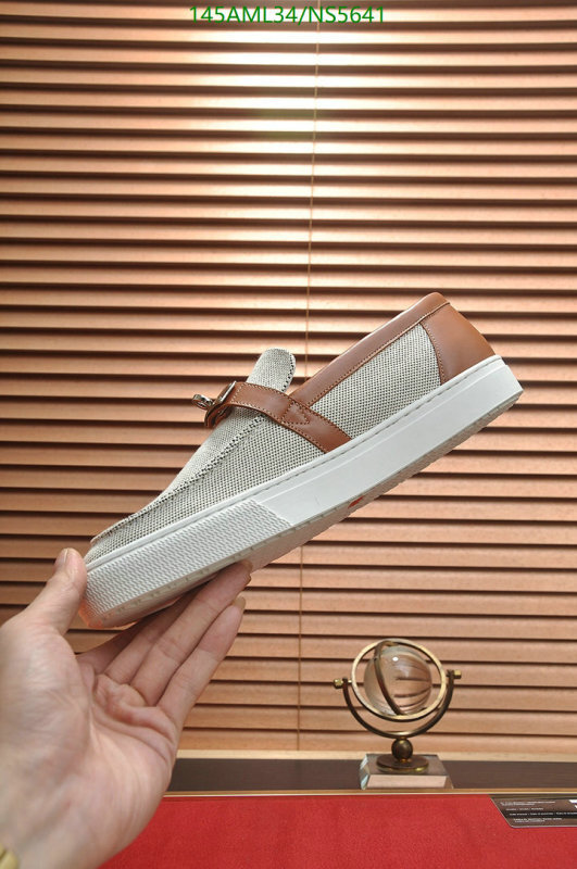 Hermes-Men shoes Code: NS5641 