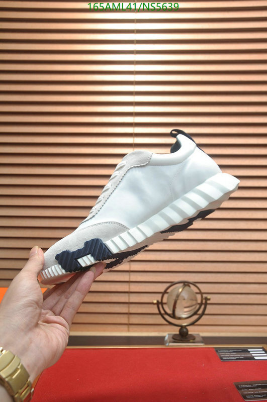 Hermes-Men shoes Code: NS5639 