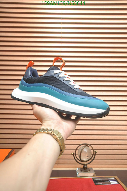 Hermes-Men shoes Code: NS5644 