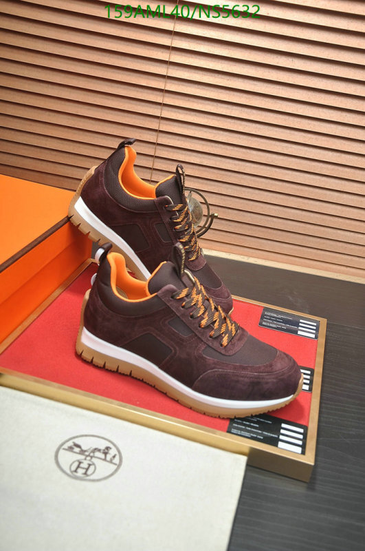 Hermes-Men shoes Code: NS5632 