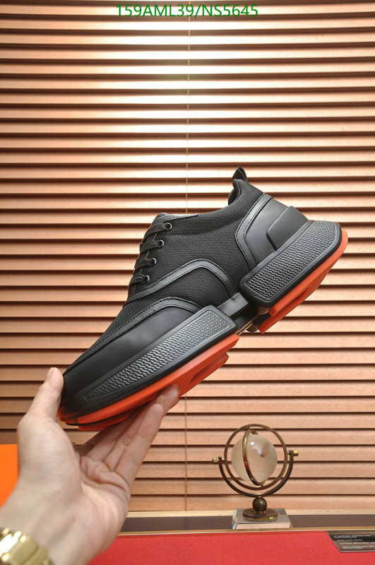 Hermes-Men shoes Code: NS5645 